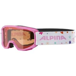 Alpina Piney Skibrille Kinder