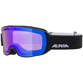 Alpina Nakiska Q Skibrille Unisex