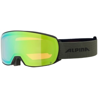 Alpina Nakiska Q Skibrille Unisex