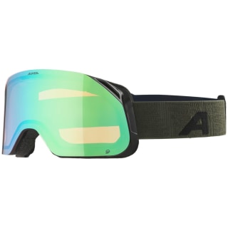 Alpina Blackcomb moongrey- Q Skibrille Unisex