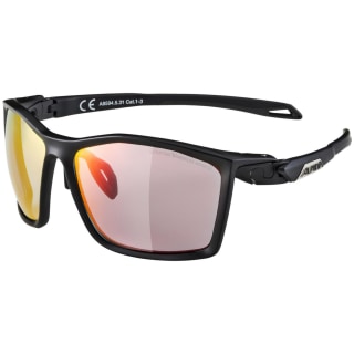 Alpina Twist Five QV Sonnenbrille Unisex