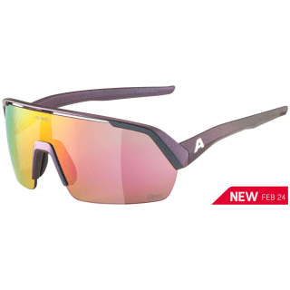 Alpina Turbo Q-Lite Sonnenbrille Unisex