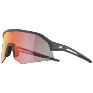 Alpina Sonic HR QV Sonnenbrille Unisex