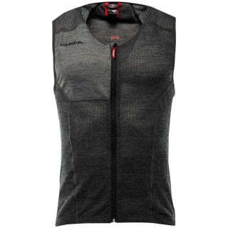 Alpina Prolan Vest dark S Rückenprotektor Unisex