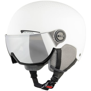 Alpina Arber Visor Q-Lite Helm Unisex