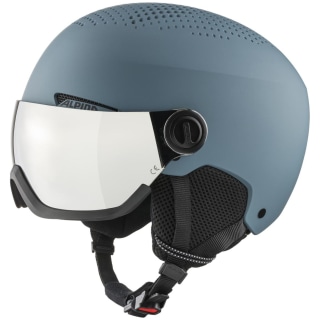 Alpina Arber Visor Q-Lite Helm Unisex