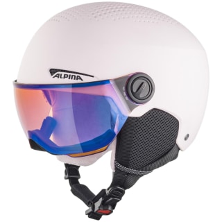 Alpina Zupo Visor Q-Lite Helm Kinder