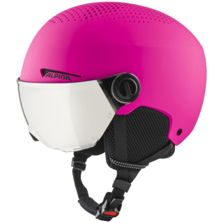 Alpina Zupo Visor Q-Lite Helm Kinder