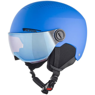 Alpina Zupo Visor Q-Lite Helm Kinder
