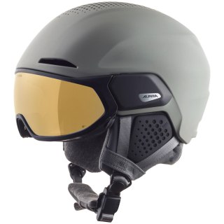Alpina Alto Q-Lite Helm Unisex