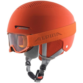 Alpina Zupo Set Helm Kinder