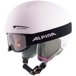 Alpina Zupo Set Helm Kinder