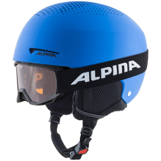 Alpina Zupo Set Helm Kinder