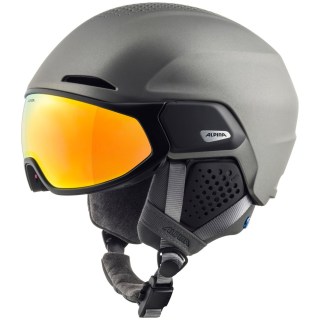 Alpina Oro QV Mips Helm Unisex