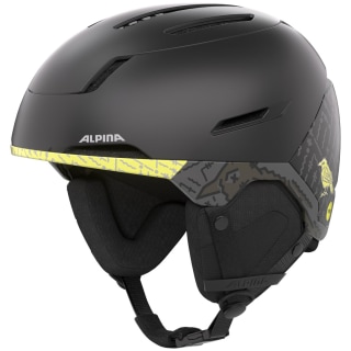 Alpina Versatile Mips Helm Unisex Alpina Versatile Mips Helm Unisex
