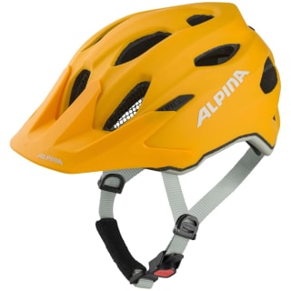 Alpina Carapax Jr. Mountainbikehelm Kinder