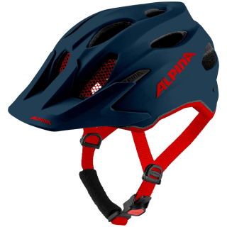 Alpina Carapax Jr. Mountainbikehelm Kinder