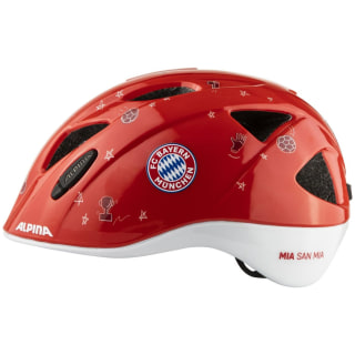 Alpina Ximo FCB Helm Kinder