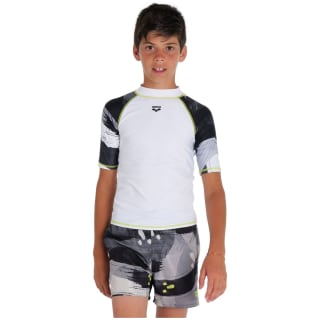 Arena Rash Allover Jungen T-Shirt