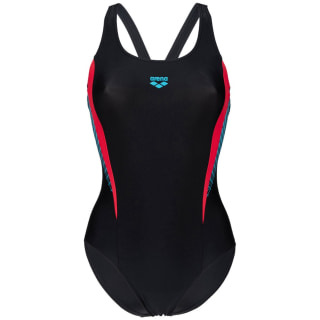 Arena Threefold V Back ONE Piece Damen Schwimmanzug