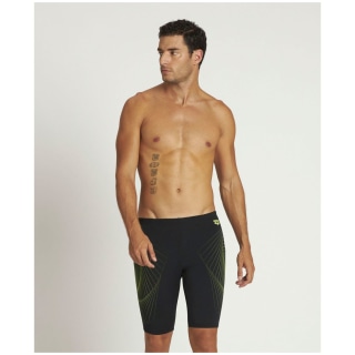 Arena Spiral Vision Jammer Herren Tight
