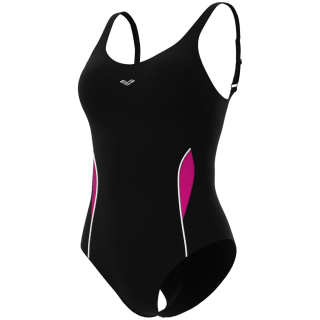 Arena Alissa U Back ONE Piece LOW CUT C-Cup Damen Badeanzug