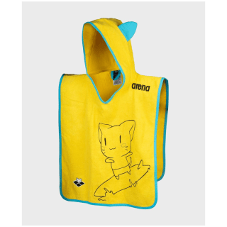 Arena Friends Poncho Kinder Mantel