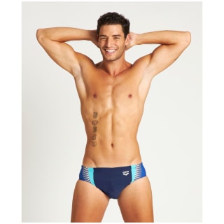 Arena Threefold Brief Herren Badehose