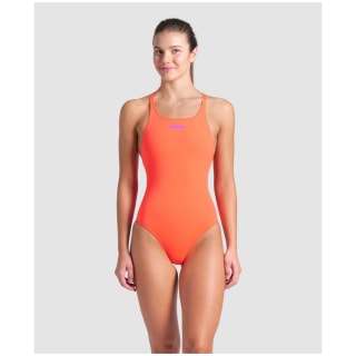 Arena Team Swim Pro Solid Damen Schwimmanzug