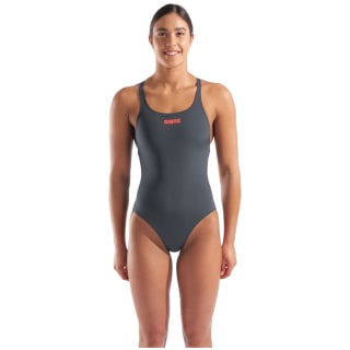 Arena Team Swim Pro Solid Damen Schwimmanzug