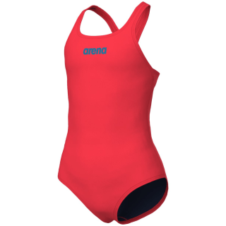 Arena Team Swim Pro Solid Mädchen Schwimmanzug