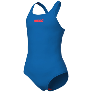 Arena Team Swim Pro Solid Mädchen Schwimmanzug