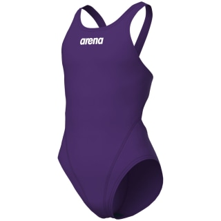 Arena Team Swim Tech Solid Mädchen Schwimmanzug