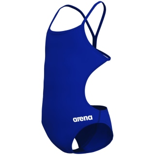 Arena Team Challenge Solid Mädchen Schwimmanzug