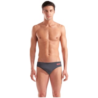 Arena Team Swim Briefs Solid Herren Badehose