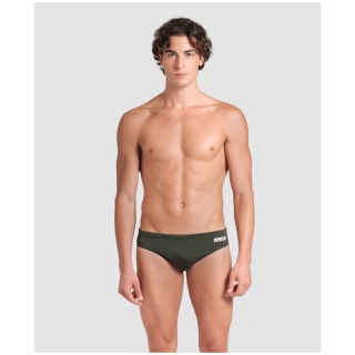 Arena Team Swim Briefs Solid Herren Badehose