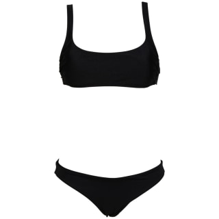 Arena Bralette Solid Damen Badeanzug