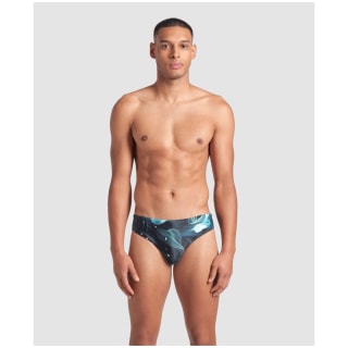 Arena Swim Briefs Allover Herren Badehose