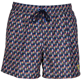Arena Beach Allover Herren Badehose