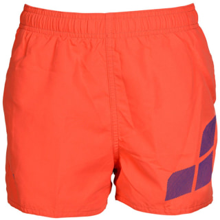 Arena Beach Logo Jungen Badehose