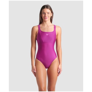 Arena Solid Control Pro Back B Damen Schwimmanzug