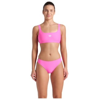 Arena Icons Bralette Solid TWO Pieces Damen Bikini