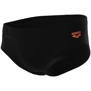 Arena Zip Brief 9cm Herren Badehose