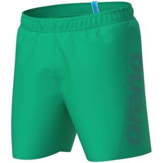 Arena Fundamentals Logo R Herren Badehose
