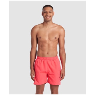 Arena Fundamentals Logo R Herren Badehose