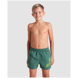 Arena Beach Logo R Jungen Badehose