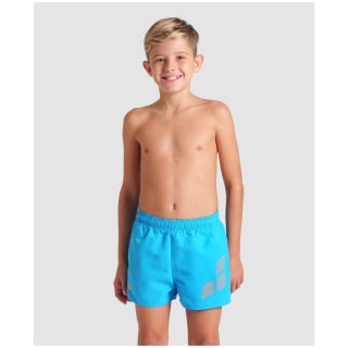 Arena Beach Logo R Jungen Badehose