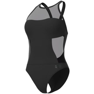 Arena Mesh Panels Swim Pro Back