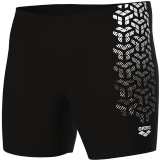 Arena Kikko V Swim Mid Jammer Graphic Badehose