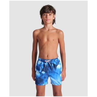 Arena Water Prints Beach Ao Jungen Badehose